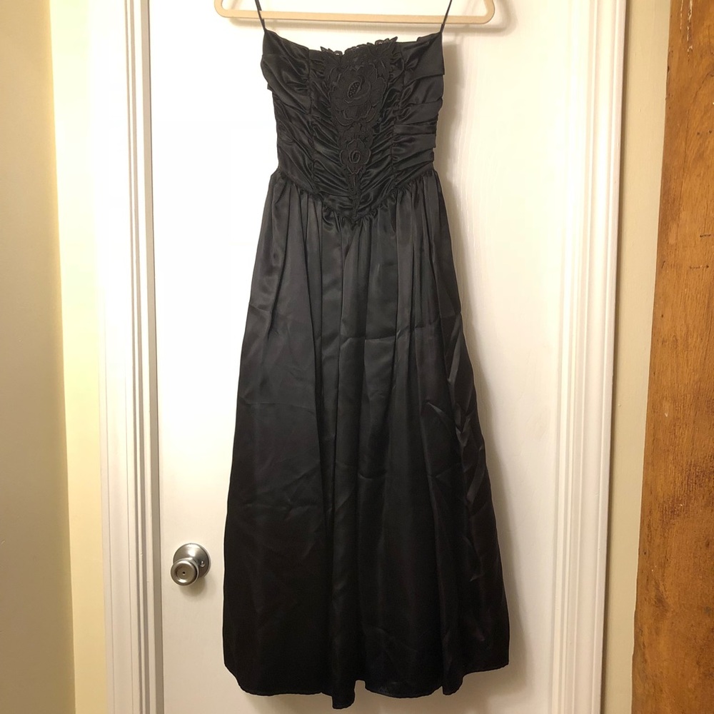 Vintage Gunne Sax by Jessica McClintock Dress